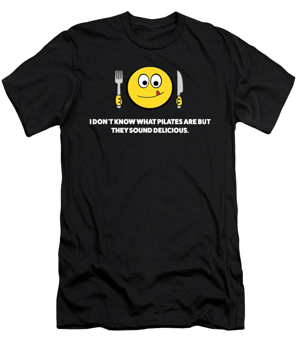 Fresh Pilates Yoga Kurniawan T-Shirt