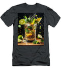 Fresh Pop Xenia Bordeaux T-Shirt