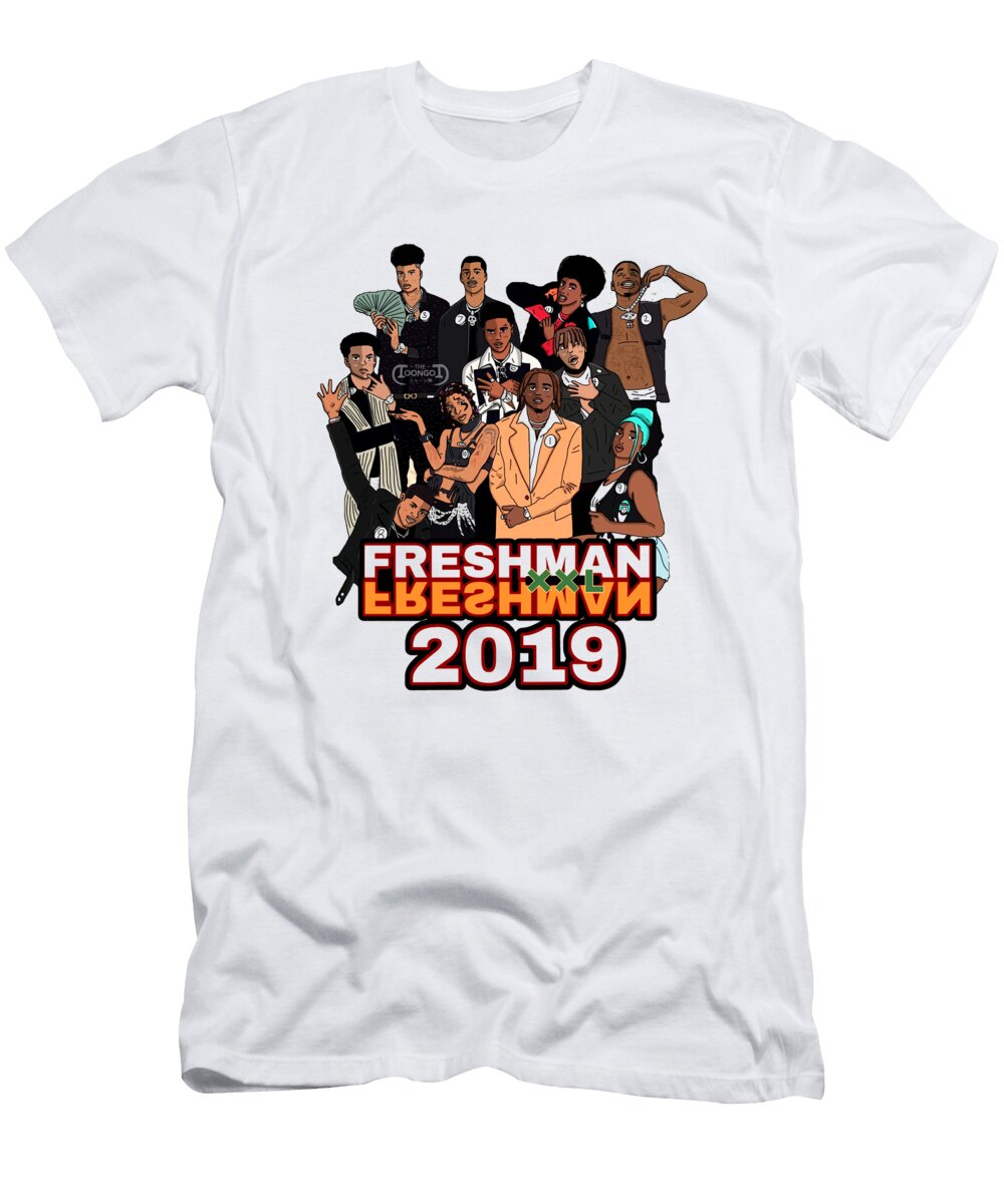 Freshman 2019 Nicolai Frejust T-Shirt