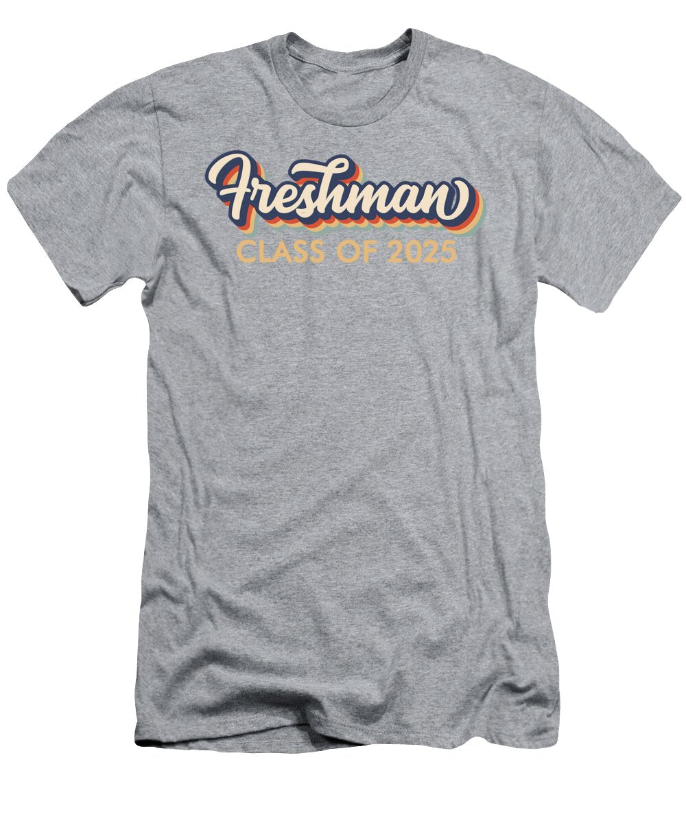 Freshman 2025 Class of 2025 Freshman Hadley Hibah T-Shirt