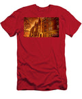 Freshman Dormitory Harvard University Douglas Barnard T-Shirt