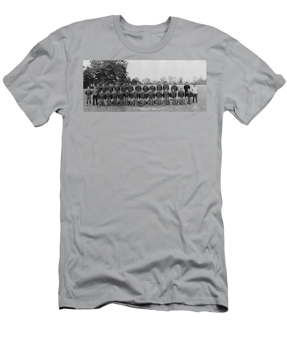 Freshman Football Squad Catholic University Washington DC October 1930 Fred Schutz Collection T-Shirt