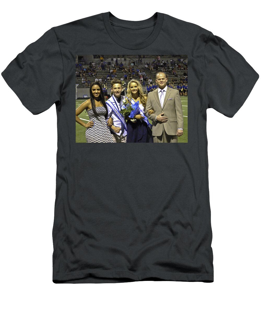 Freshman Lord and Lady Allen Sheffield T-Shirt