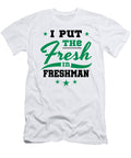Freshman Year Ninth Grade 9th Funny Back to School Fresh 1 T-Shirt
