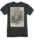 Freshmen 1857 Winslow Homer Motionage Designs T-Shirt