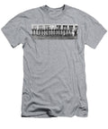 Freshmen Football Squad Georgetown Prep 1920 Fred Schutz Collection T-Shirt
