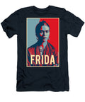 Frida Kahlo Hope Pop Art Carlos V T-Shirt