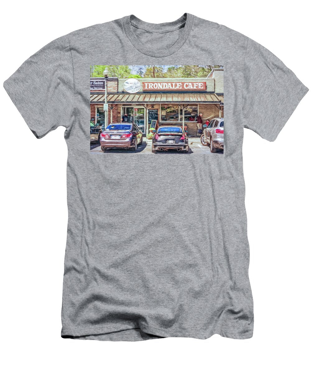 Fried Green Tomatoes Cafe Phillip Burrow T-Shirt