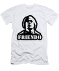 Friendo Stencil Vintage Gift Joanne Hunt T-Shirt