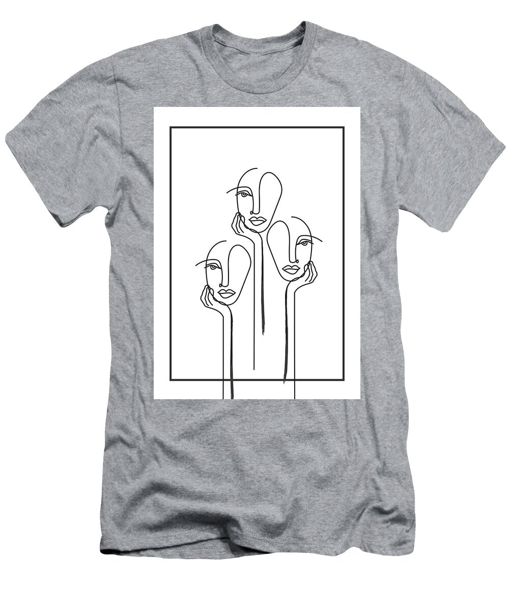 Friends Linnea Nygren T-Shirt