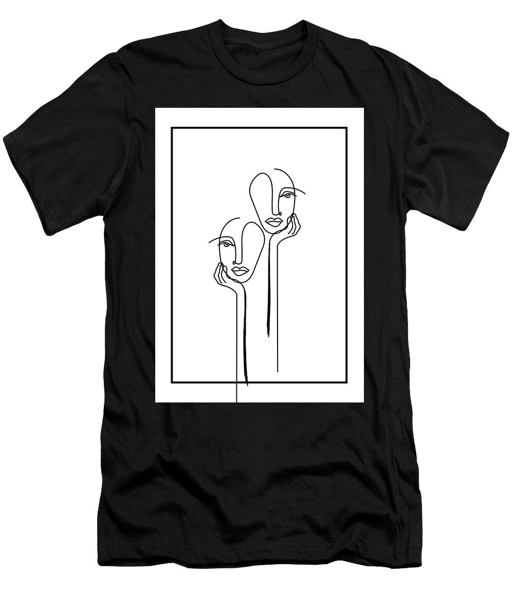 Friendship Linnea Nygren T-Shirt