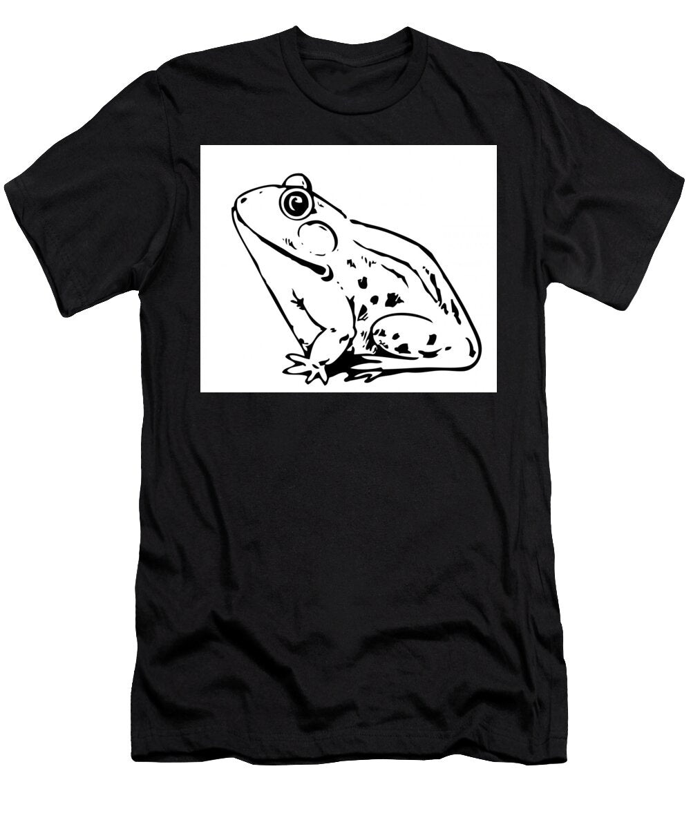 Frog Clipart 3 Les Classics T-Shirt