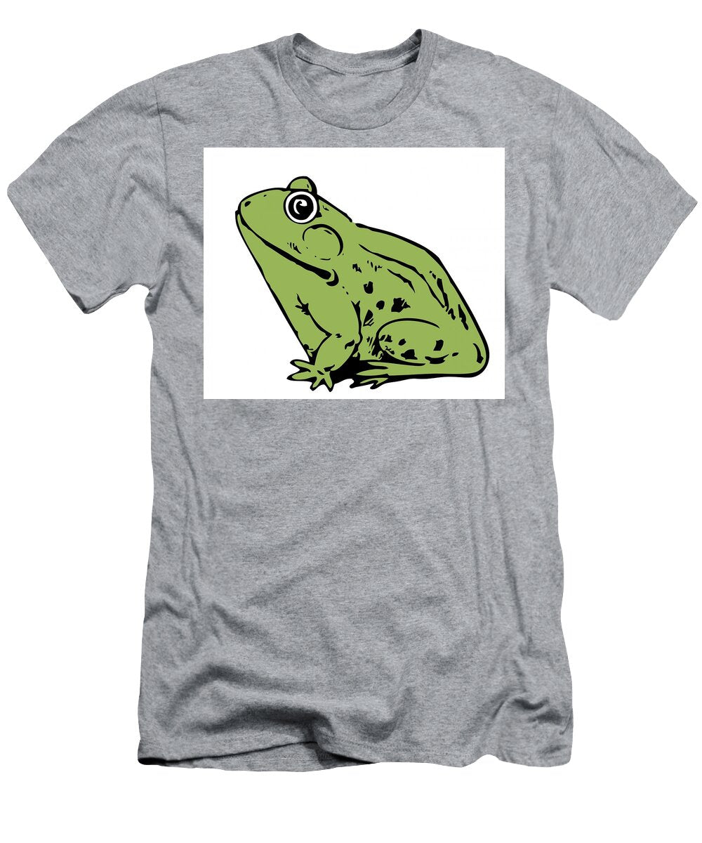 Frog Clipart Les Classics T-Shirt