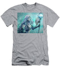 Frost Dawn of Lineart T-Shirt