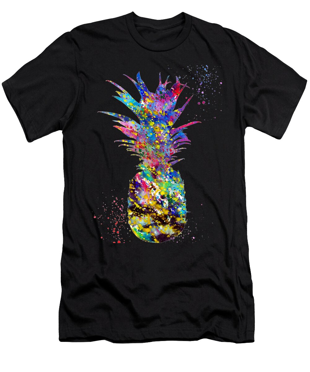 Fruit Pineapple Lefi Junior T-Shirt