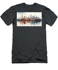 Ft George Manhattan Lineart Evie Carrier T-Shirt