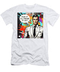 Fuck It Ill Figure It Out Grafpunk T-Shirt