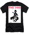 Fuck War Suzan Habib T-Shirt