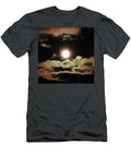 Full Moon Square Pegs Leslie Montgomery T-Shirt