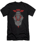 Fullmetal Stencil Rocky Rol T-Shirt