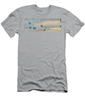 Funf Blatter Fallend Dekorative Fullung Klemens Brosch T-Shirt