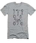 Fungus Chart Madame Memento T-Shirt