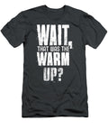 Funny Gym Workout Wait That Was the Walker George T-Shirt