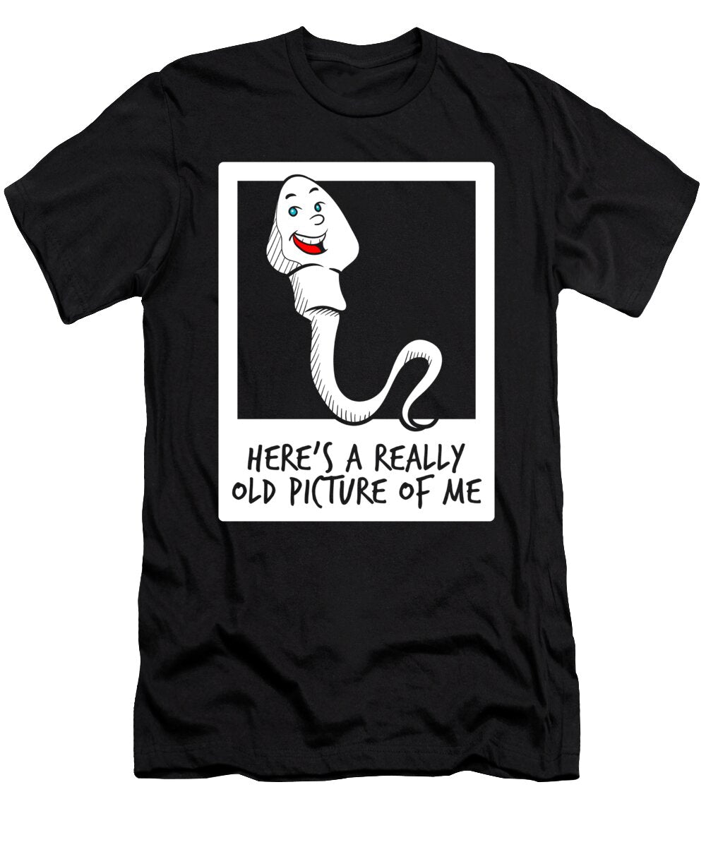Funny Old Man Birthday Gag Gifts for Men Over 60 Gift Haselshirt T-Shirt