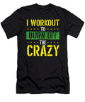 Funny Workout Fitnes Gym Motivation Raphaelartdesign T-Shirt