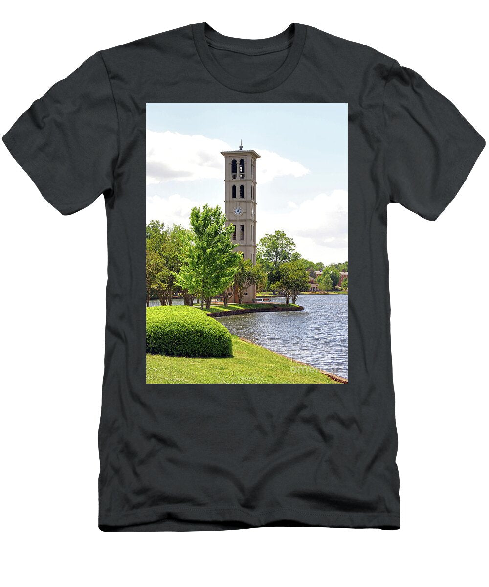 Furman Bell Tower 8501 Jack Schultz T-Shirt