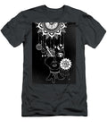 Galaxy Girl Amna Wali T-Shirt