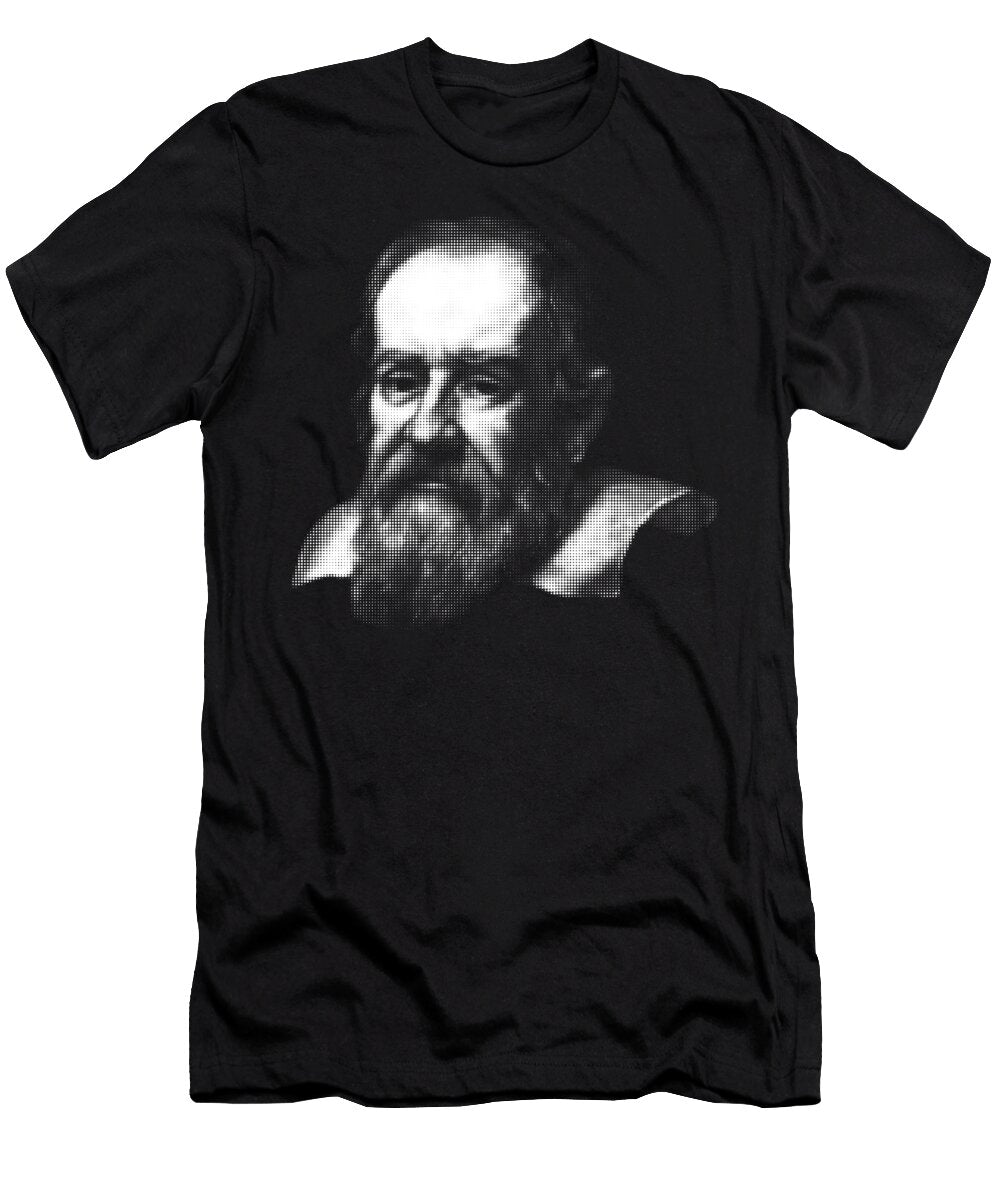 Galileo Galilei Cu Biz T-Shirt