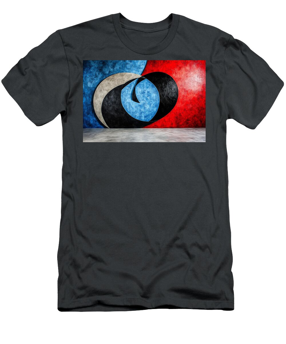 Gamecock Rise Milo Serrano T-Shirt