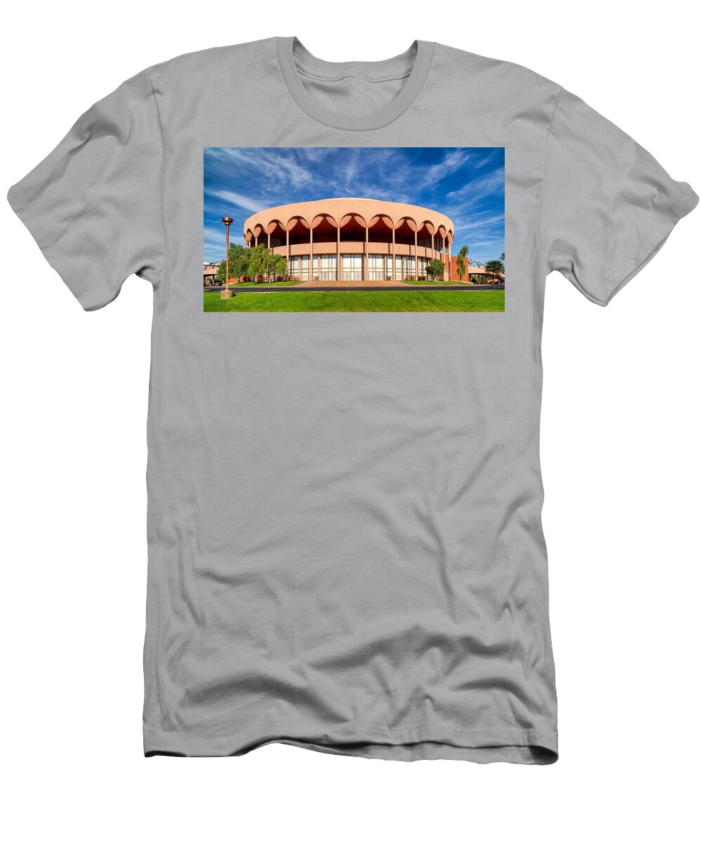 Gammage Auditorium Arizona State University Mountain Dreams T-Shirt