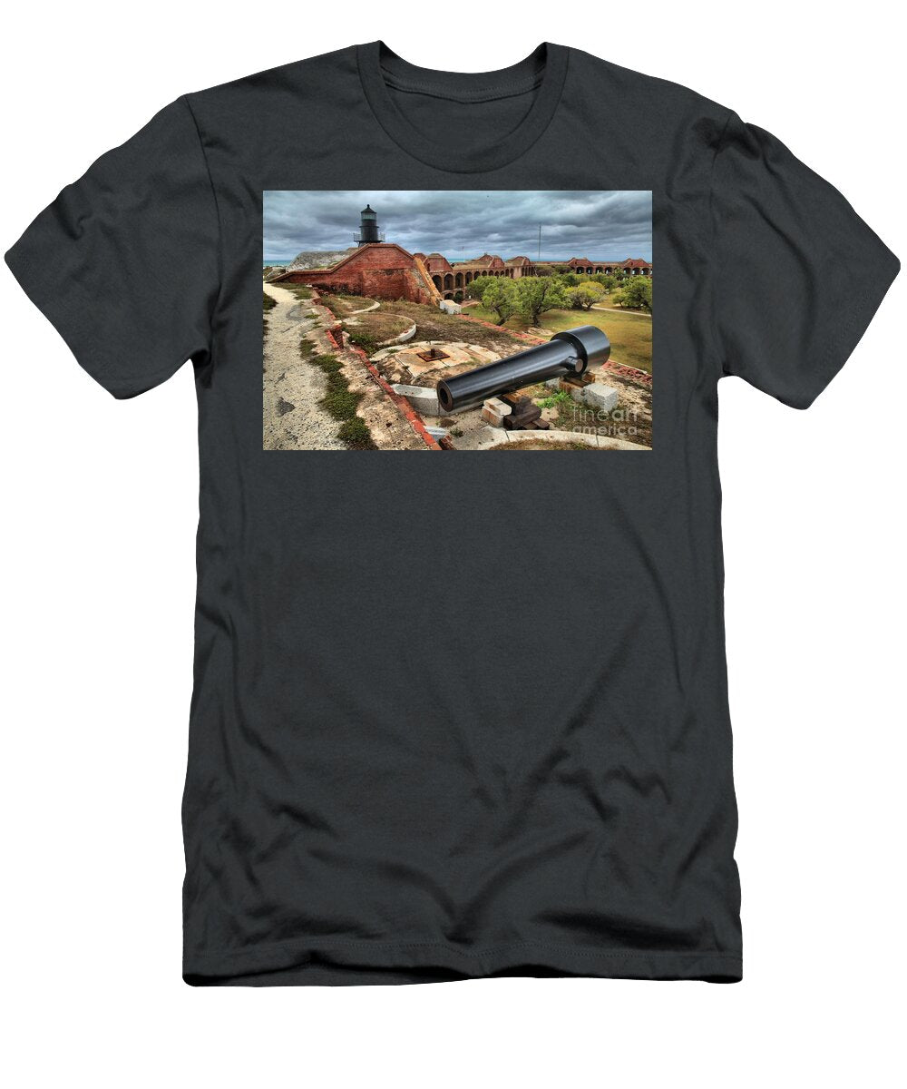 Garden Key Light Defense Adam Jewell T-Shirt