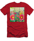 Garden Walk Bonnie Bruno T-Shirt