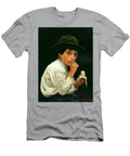 Garoto Com Banana Boy with a Banana Jose Ferraz De Almeida Junior T-Shirt