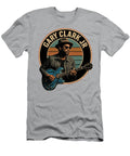 Gary Clark Jr Playing Guitar Mal Bray T-Shirt