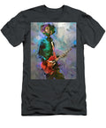 Gary Clarke Jr Blues Guitar Master Mal Bray T-Shirt
