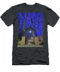 Gate of Knowledge Northwestern University Jake Hill T-Shirt
