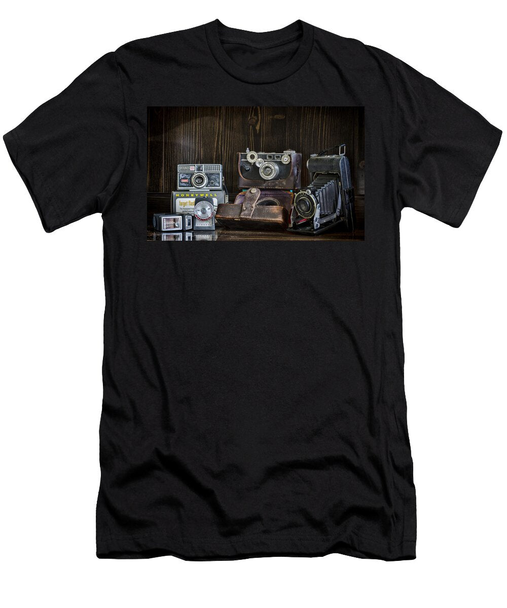 Gathering Dust Ii Heather Applegate T-Shirt
