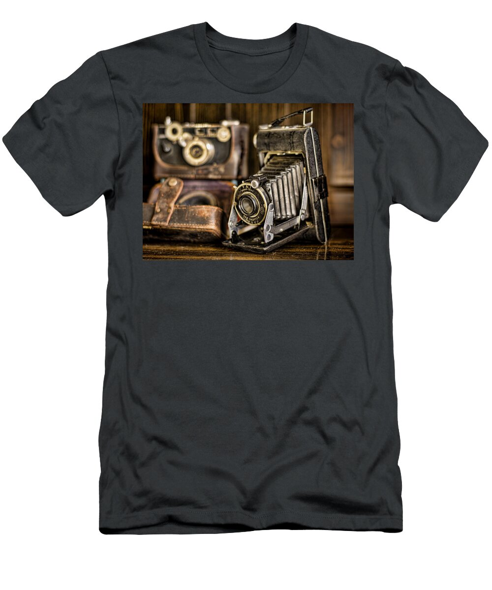 Gathering Dust Iv Heather Applegate T-Shirt