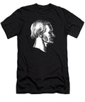 Gauss Halftone Portrait Cu Biz T-Shirt