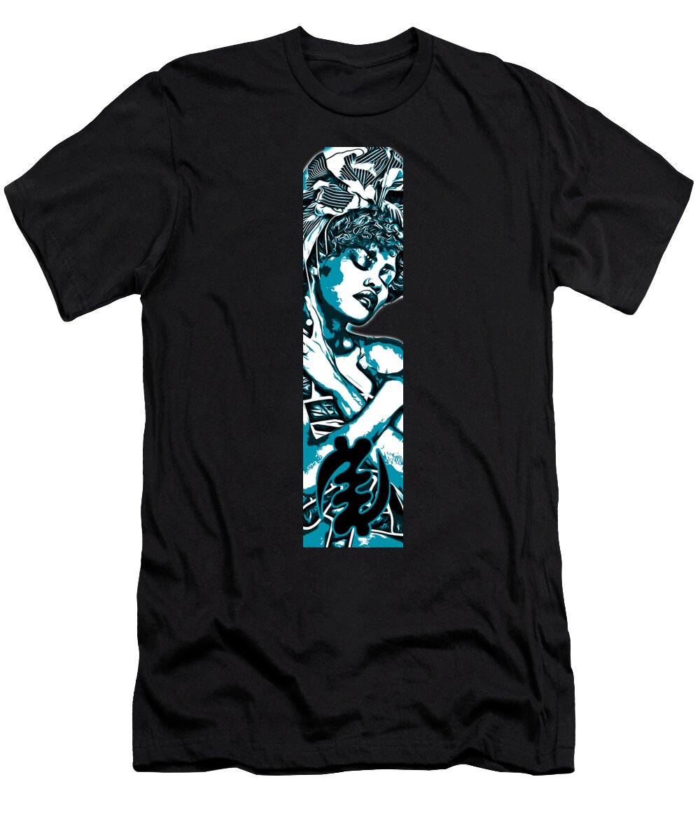 Gaw Garrett Williams T-Shirt