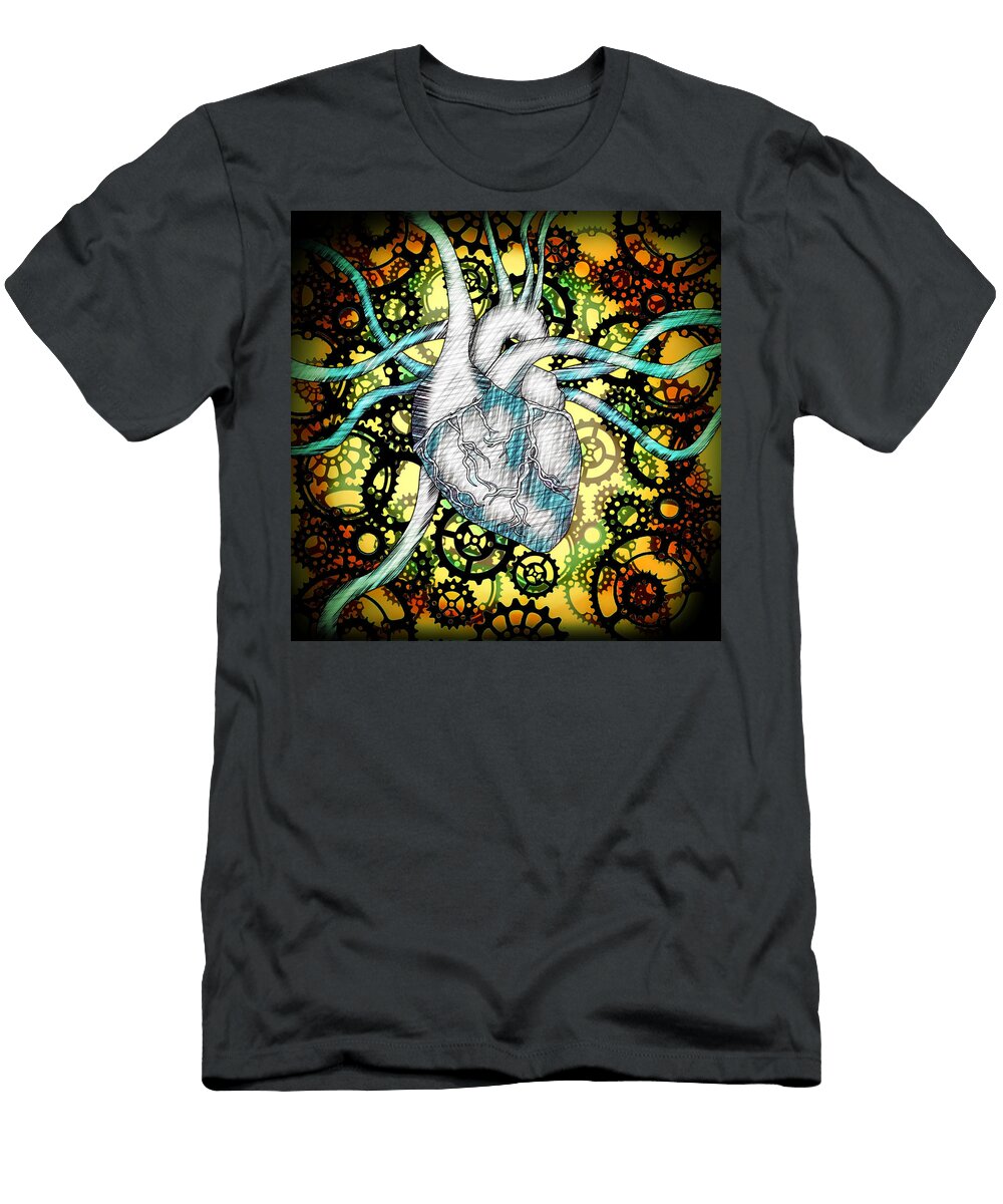 Gearheart Rene Lopez T-Shirt