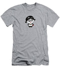 Geeky Bookworm Ready to Study in the Library Barefoot Bodeez Art T-Shirt