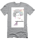 Geisha Illustration Ai Aida T-Shirt