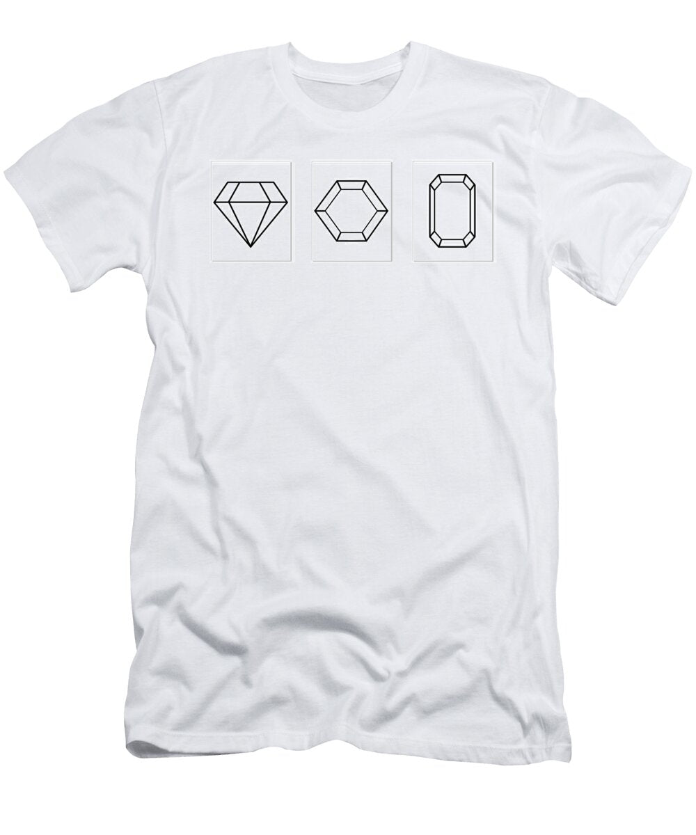 Gemstones Pati Photography T-Shirt