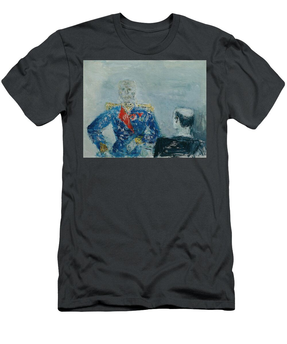 General and Diplomat 1930 1940 Wilhelm Thony Austrian 1888 1949 Wilhelm Thony T-Shirt