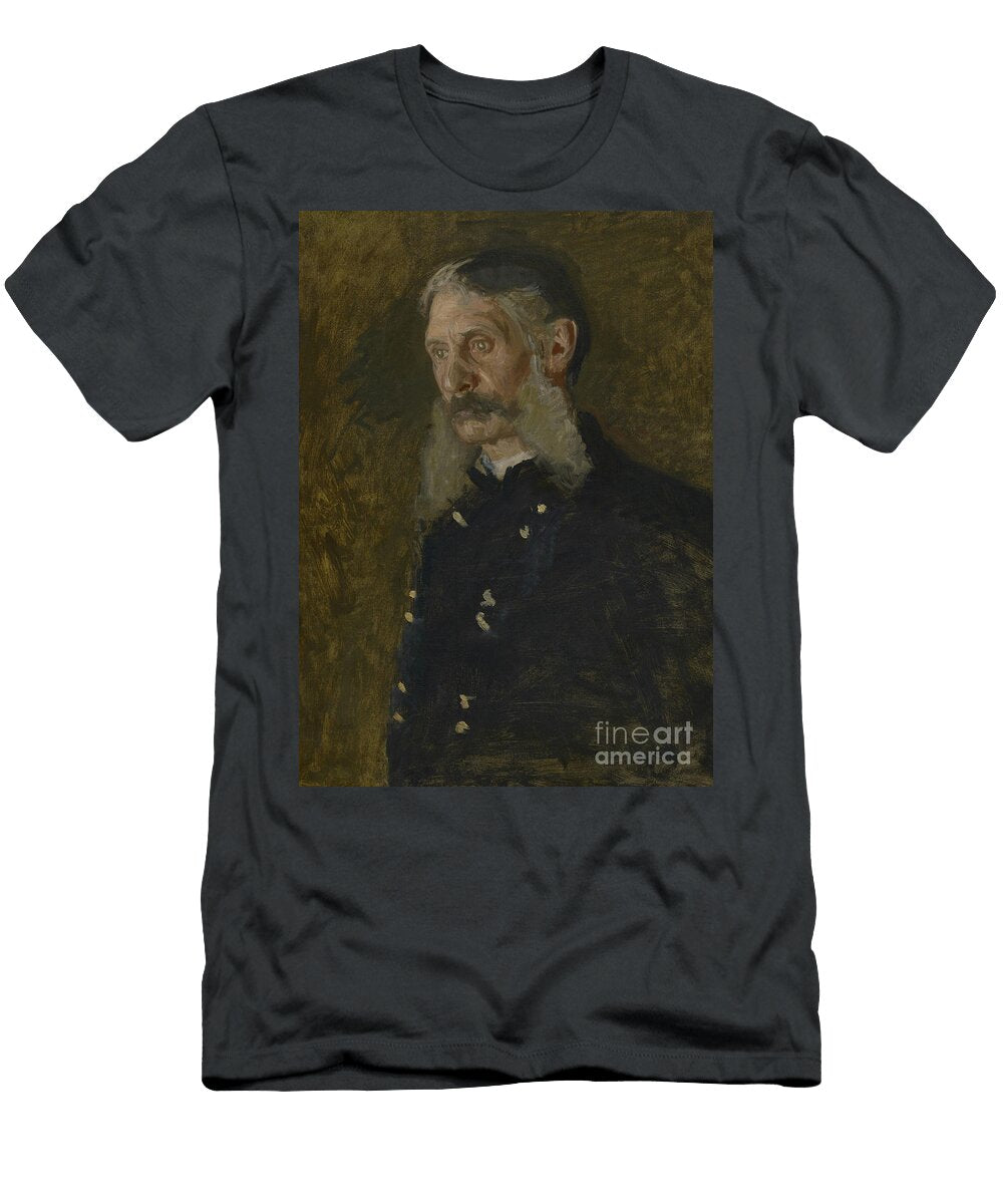 General E Burd Grubb Thomas Cowperthwait Eakins T-Shirt